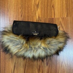 Kate Spade Steffe Evening Belles Clutch